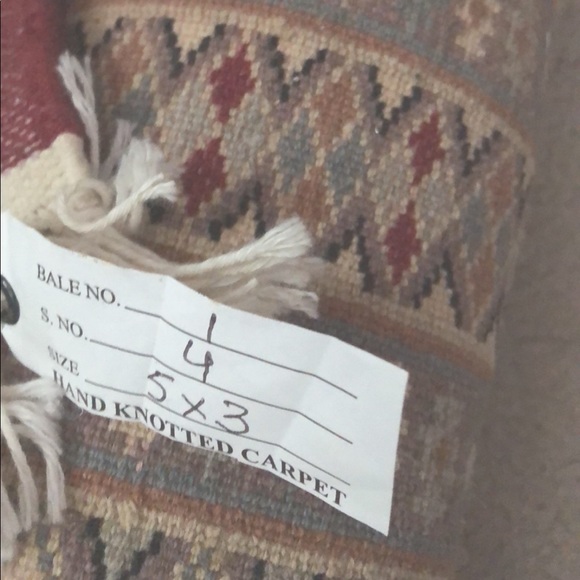 Handmade Persian carpets - Picture 4 of 4